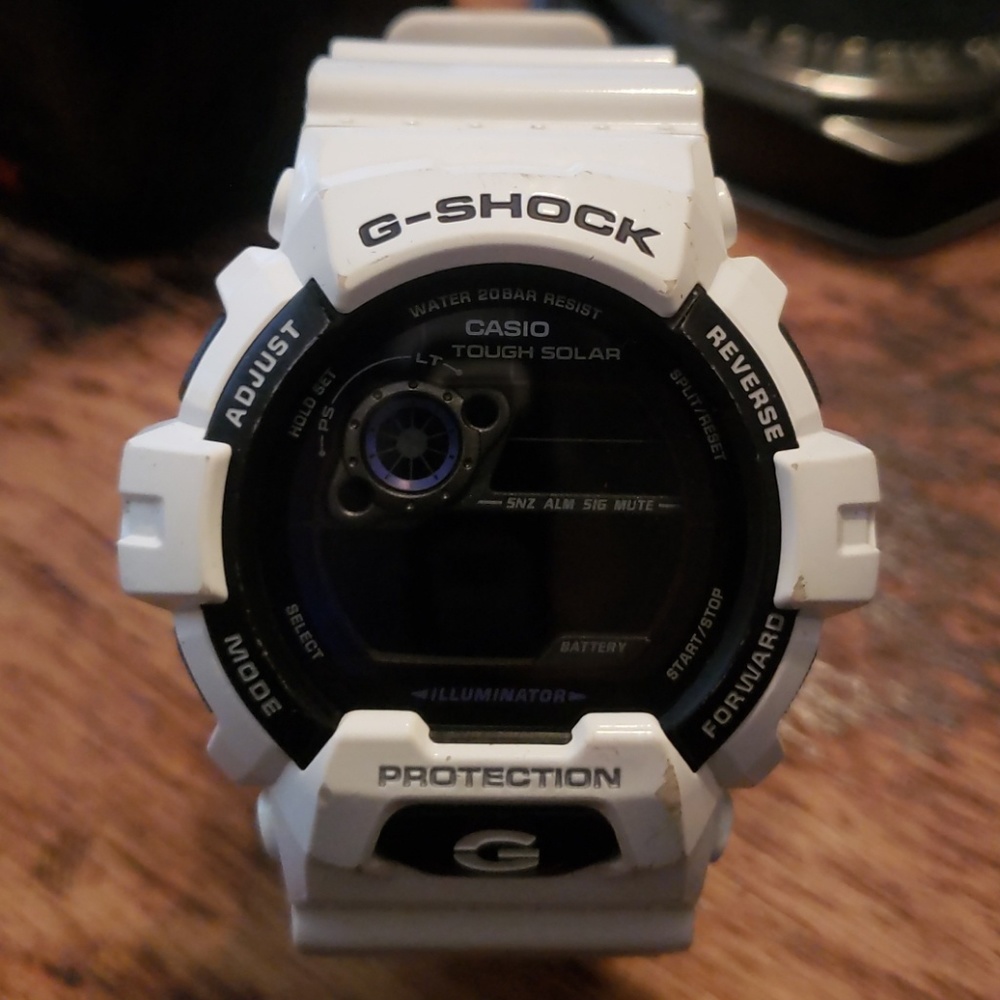 Casio - G-Shock XL; Used